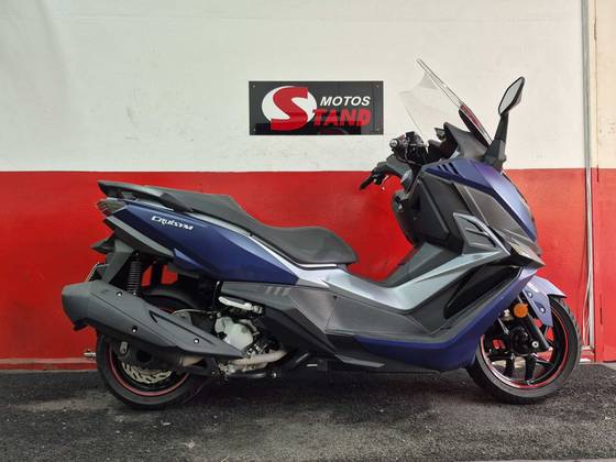 DAFRA CRUISYM 300 